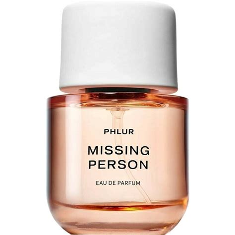 missing person perfume fragrantica|missing person perfume review.